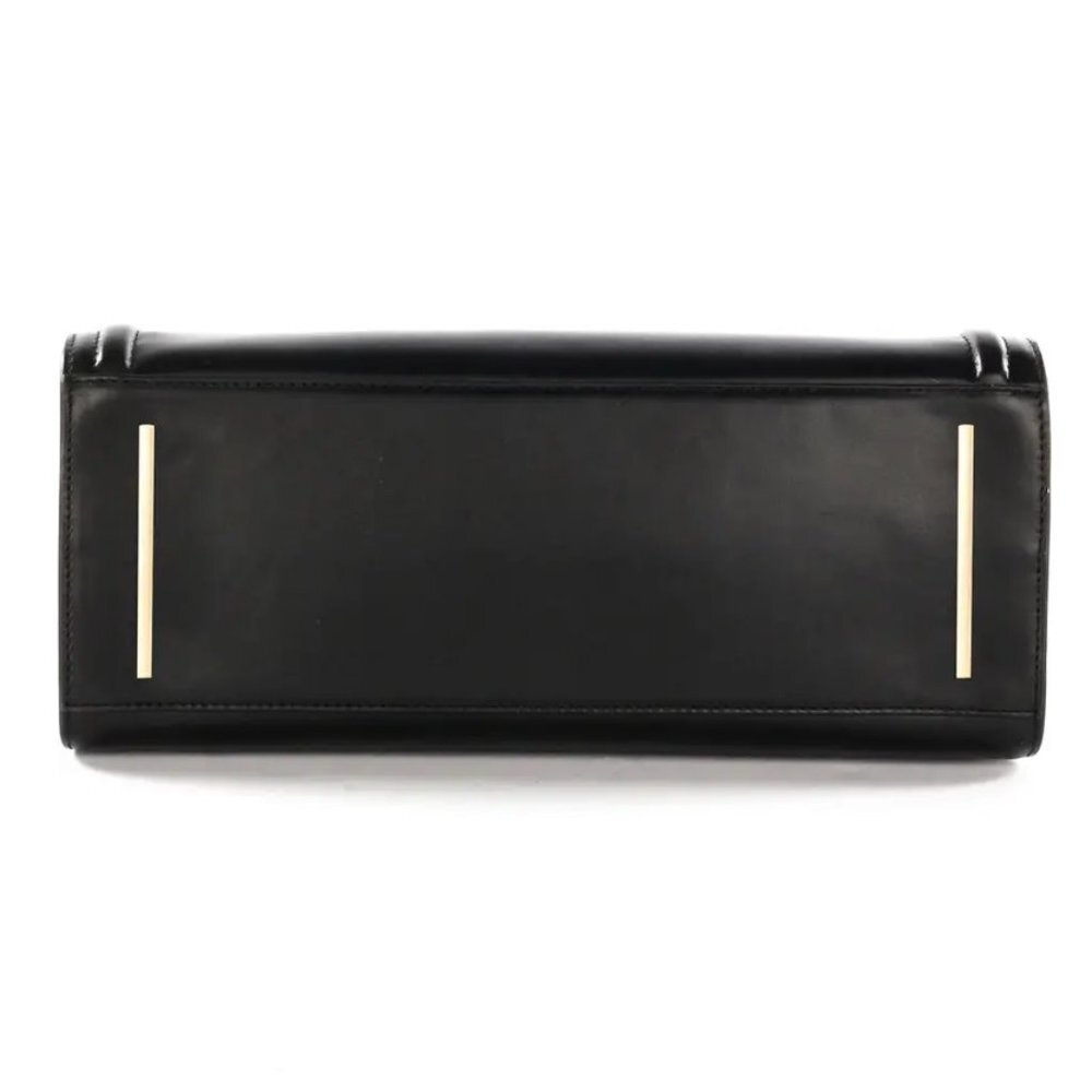 🛍️ Celine Dion Women's Octave Leather Satchel - Picture 8 of 16
